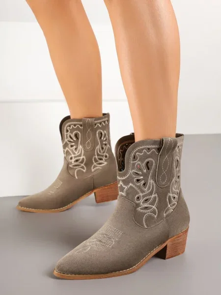 Botine Nelithen verzi