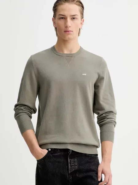 Levi's Πουλόβερ πράσινο
