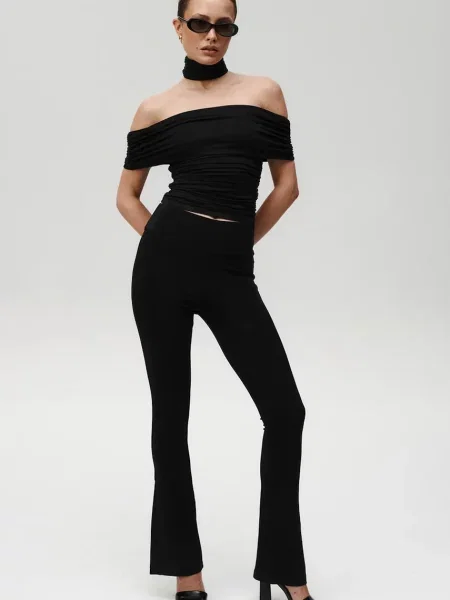 Undress Code spodnie Spotlight Pants czarne