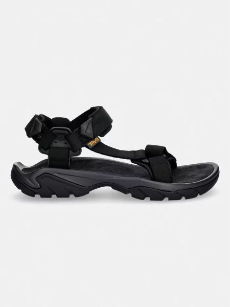 Teva босоніжки нубукові Terra Fi 5 Universal Leather