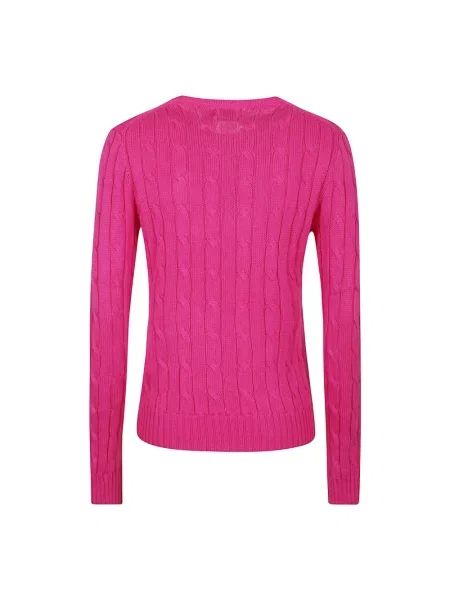 Polo Ralph Lauren sweter różowy