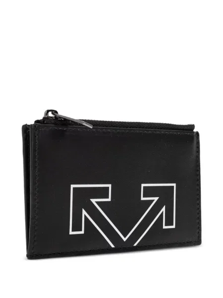 Peňaženka Off-white biela