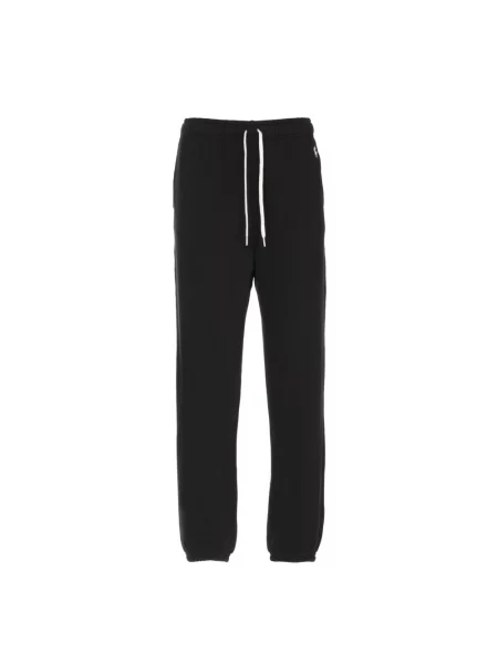 Spodnie dresowe Polo Ralph Lauren czarne