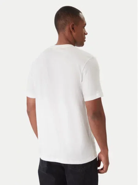 HUGO T-shirt Dubrox Regular Fit bijela