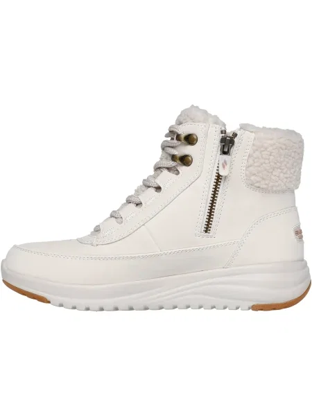 Pantofi Skechers alb