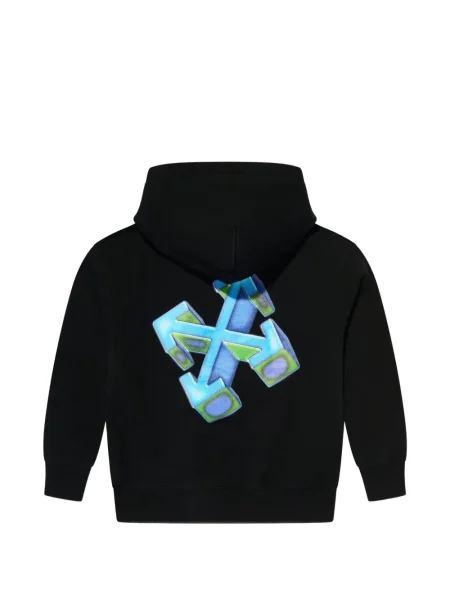 Hoodie Off-white λευκό