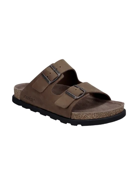 Pantofi Rieker maro