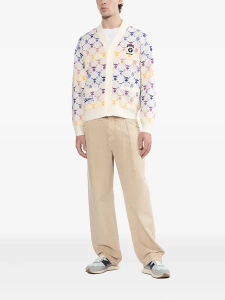 Cardigan Aape By A Bathing Ape cu imagine
