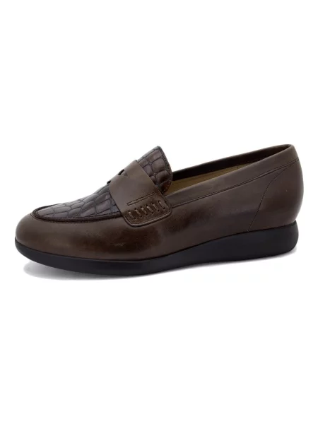 Pantofi Piesanto maro