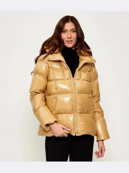 Pinko Geacă ELEODORO bej