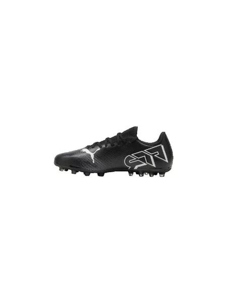 Futball félcipő Puma fekete