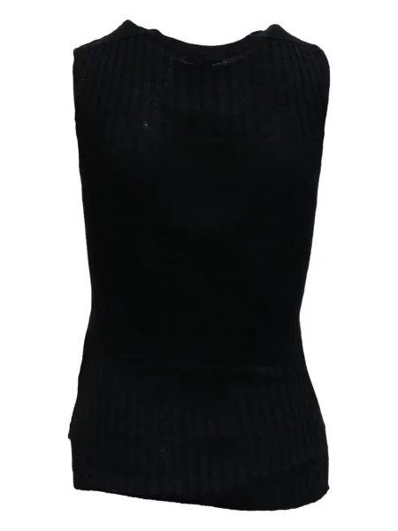 Top Theory tricotate albastru