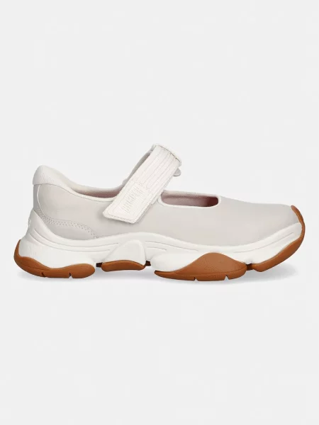 Кожаные балетки Camper