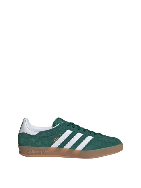 Sneakers adidas Gazelle Indoor Collgreen/ Ftw White/ EUR 36 zelená