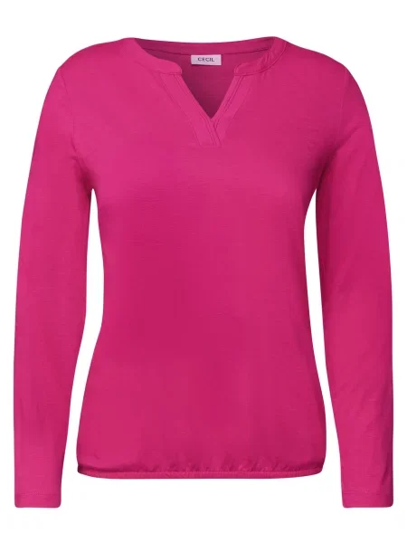 CECIL Tričko pink