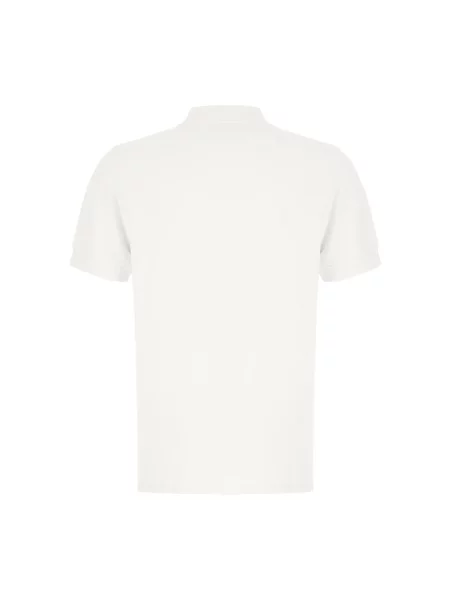 Koszulka polo Tom Ford biała