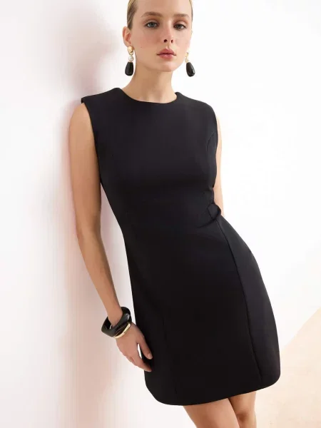 Trendyol Rochie negru