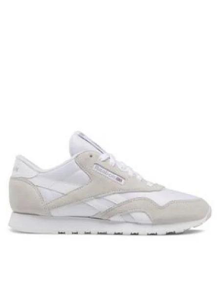 Reebok Nízke tenisky krémová / námornícka modrá / tmavočervená biela