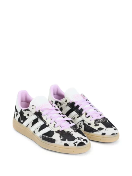 Grafic sneakerși Adidas Samba alb