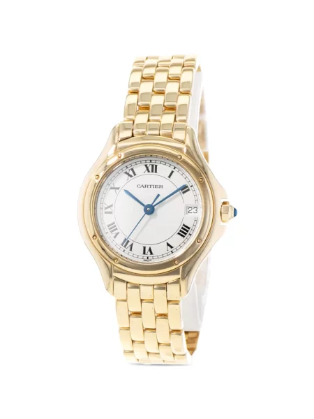 Ceas Cartier alb