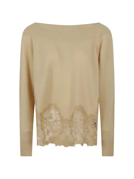 Pulover Ermanno Scervino din dantelă