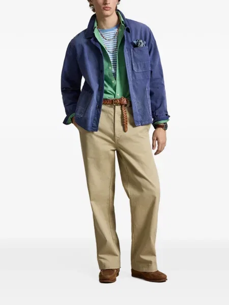 Marškiniai Polo Ralph Lauren žalia