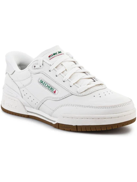 Tenisky Skechers biela