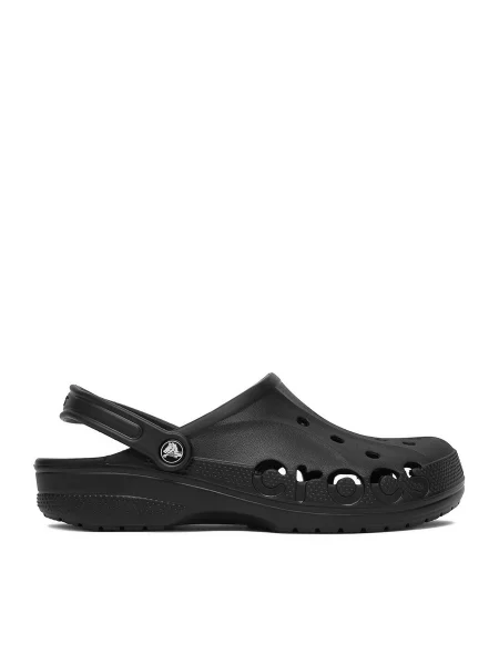 Papuci Crocs negru