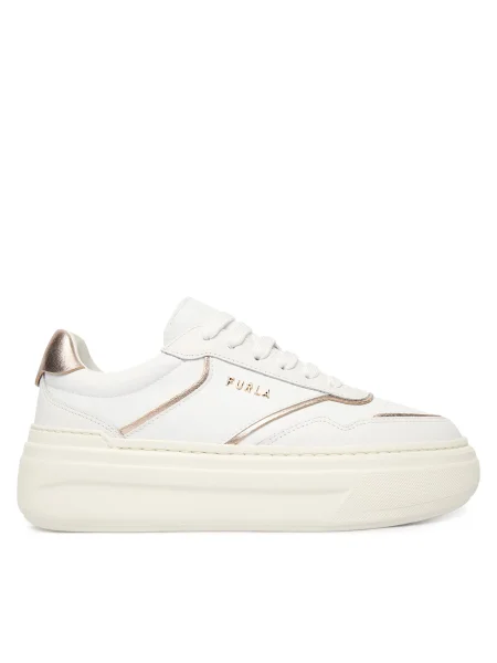 Furla Sneakersy Nuage Farebná