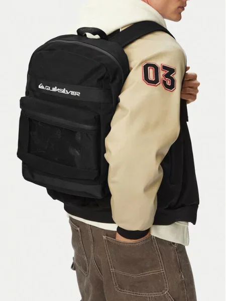 Batoh Quiksilver černý