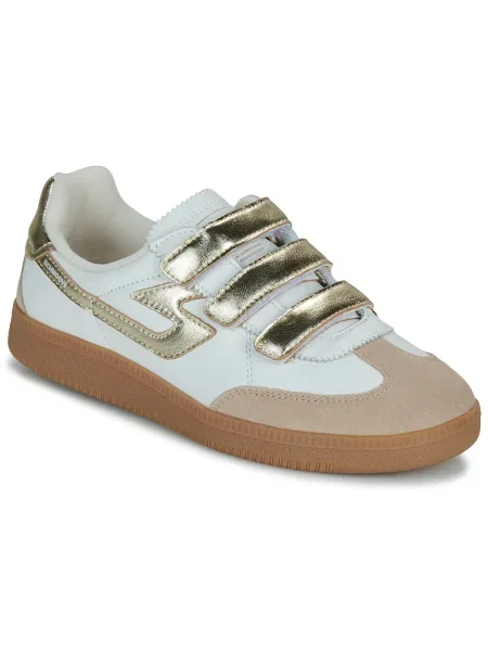 Pantofi Schmoove alb