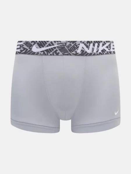 Nike Boxerky šedé