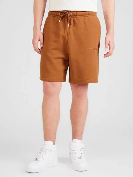 Pantaloni Jordan maro