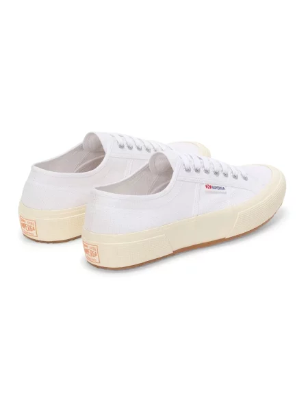 Sneakersy Superga białe