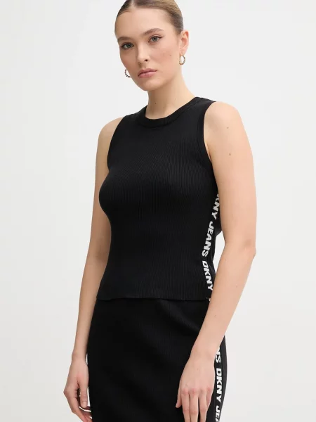 Топ Dkny черно
