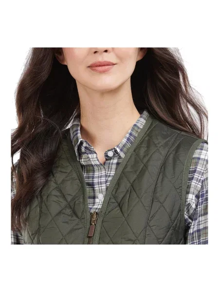 Vesta Barbour zelená