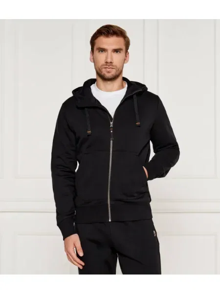 PARAJUMPERS Hanorac CHARLIE EASY negru