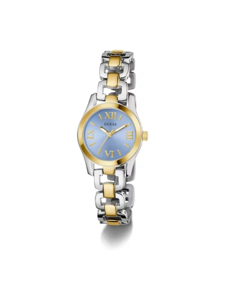 Zegarek Guess niebieski