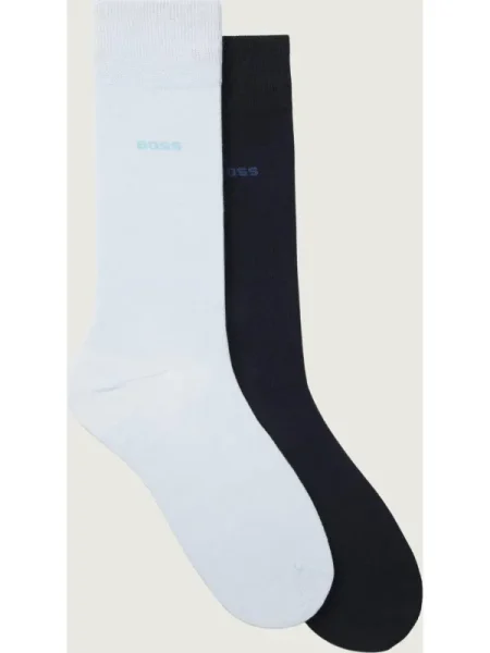 BOSS BLACK Șosete 2P RS Uni CC negru
