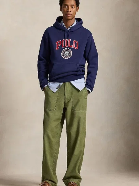 Свитер Polo Ralph Lauren с капюшоном