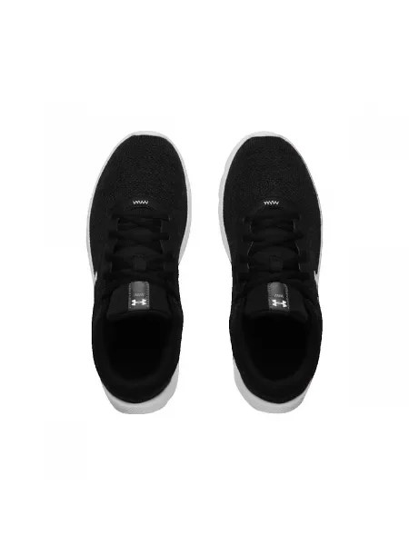 Tenisky Under Armour čierna