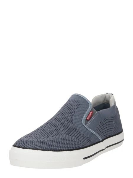 Pantofi Mustang gri
