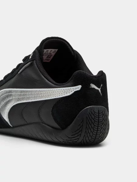 Кеды Puma черные