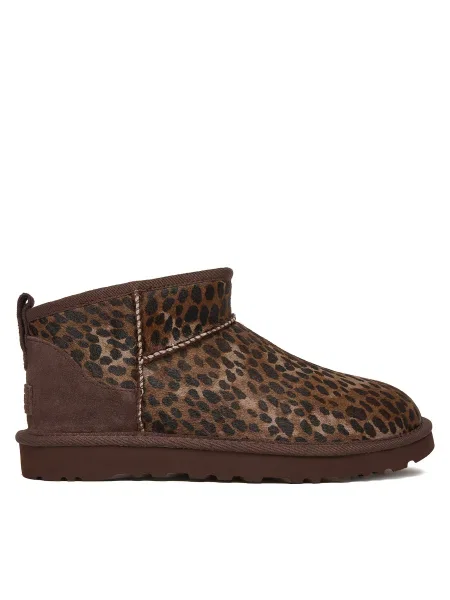 Класически боти Ugg кафяво