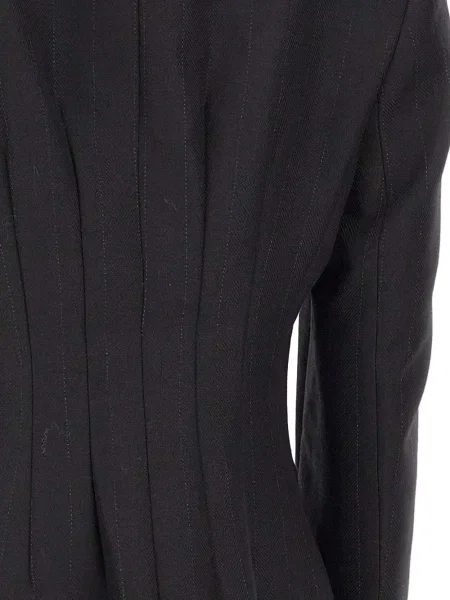 Sacou Herskind cu dungi negru