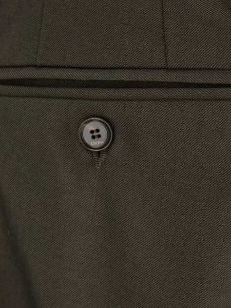 Pantaloni Cruna maro