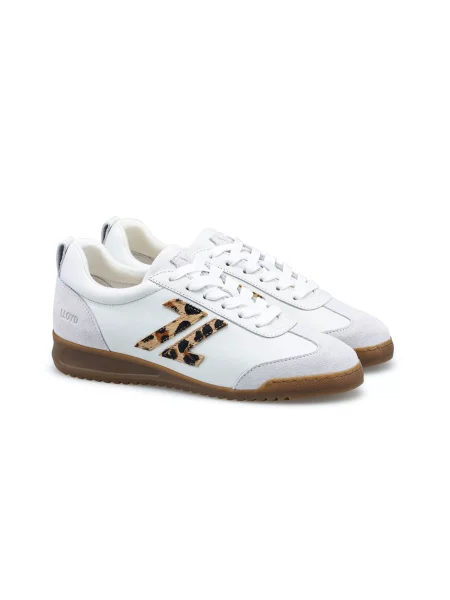 Lloyd Pulse 77 Kobiety Buty sportowe Lloyd Size: biały