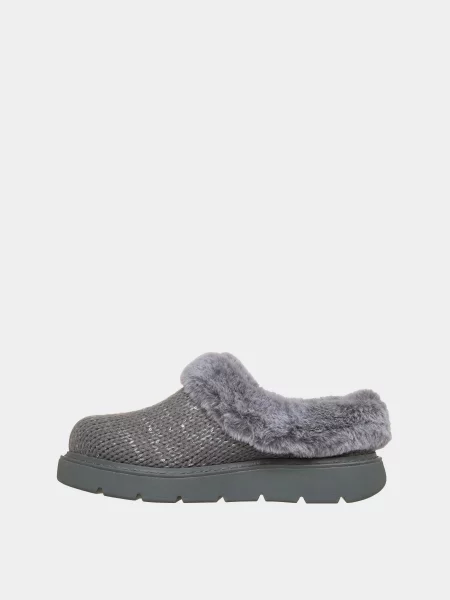 Сапоги Skechers серые