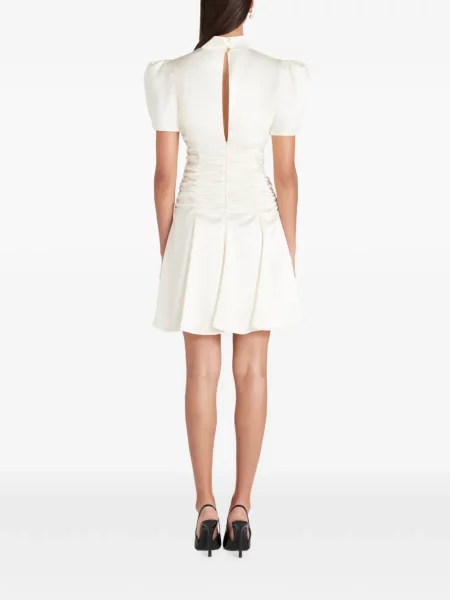Scurt rochie mini Violante Nessi cu volane