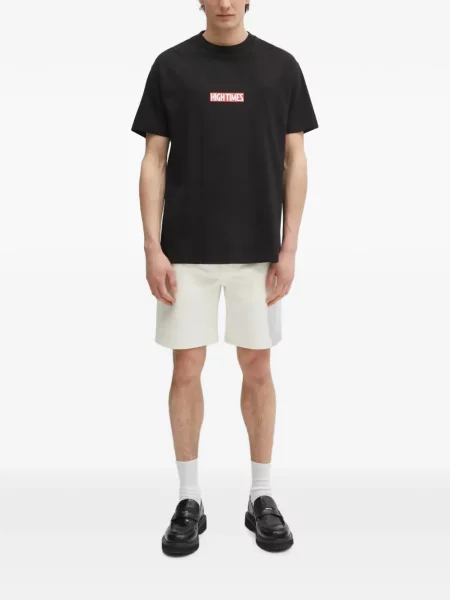 Tricou Wacko Maria cu imagine negru